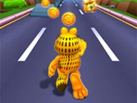 image bg Garfield Rush