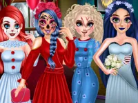 image bg Princess Halloween Party Prep