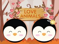 image bg Love Animals