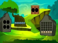 image bg Lonely Forest Escape 3