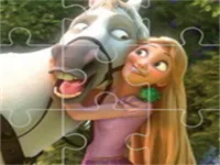 image bg Rapunzel Jigsaw
