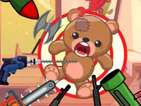 image bg Kick The Teddy Bear