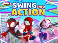 image bg Spidey and his Amazing Friends: Swing Into Action!