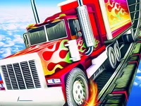 image bg Truck Simulator Parking 3D