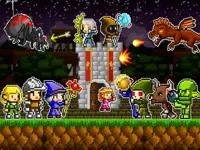 image bg Mini Guardians: Castle Defense