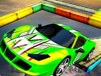 image bg Ultimate Car stunt Game