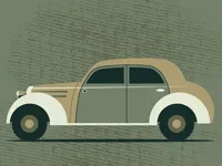 image bg New Vs Old Cars Memory