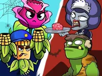 image bg Plants Vs Zombies: Merge Defense