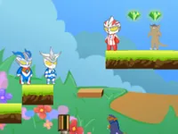 image bg Ultraman Monster Island Adventure 2