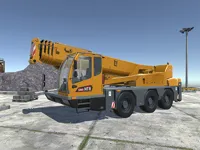 image bg Heavy Crane Simulator