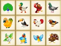 image bg Birds Board Puzzles