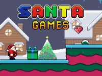 image bg Santa games