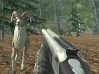 image bg Crazy Goat Hunter