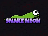 image bg Snake Neon