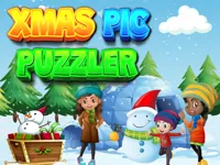 image bg Xmas Pic Puzzler