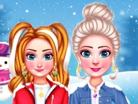 image bg Princess Get Ready For Winter