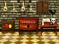 image bg Halloween Party Escape