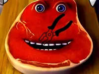image bg Charlie the Talking Steak