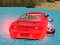 image bg Floating Water Surfer Car