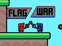 image bg Flag War