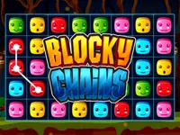 image bg Blocky Chains