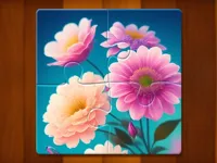 image bg Flower Jigsaw Puzzles