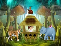 image bg Rescue The Hungry Girl