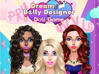 image bg Happy Dream Dolly Designer