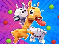 image bg Giraffe Battle Io