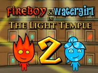 image bg Fireboy and Watergirl 2: Light Temples