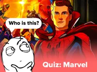 image bg Quiz: marvel