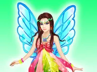 image bg Nature Fairy Dressup