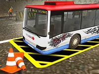 image bg Vegas City Highway Bus: Parking Simulator