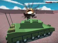 image bg Helicopter And Tank Battle vehicle wars