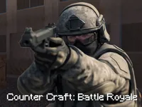 image bg Counter Craft: Battle Royale