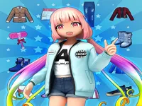 image bg Girl-Styledol 3D Avatar maker