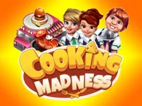 image bg Cook Madness