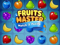 image bg Fruits Master Match 3