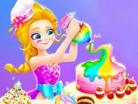 image bg Princess Unicorn Food
