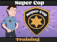 image bg Super Cop Training
