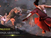 image bg Takashi Ninja Warrior