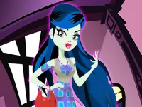 image bg Monter High Frankie Stein