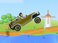 image bg Crazy Hill Climbing