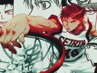 image bg Kuroko Jump Dunk Basketball