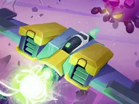image bg Alien Space Shooter