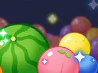 image bg Fruits Shooter Bubbles
