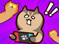 image bg Stealth Master Sneak Cat