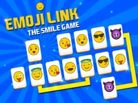 image bg Emoji link : the smile game