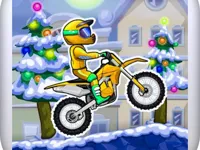 image bg Sunset Bike Racer - Motocross Game