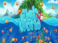 image bg Fish World Match